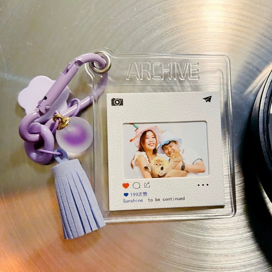 [Keychain RM20]  📷Self Photo Studio