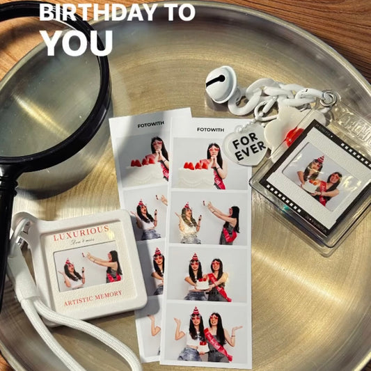 [Keychain RM20]  📷Self Photo Studio