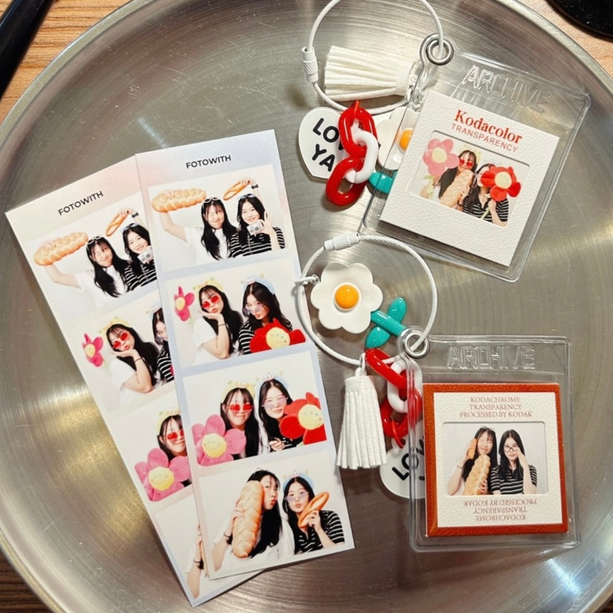 [Keychain RM20]  📷Self Photo Studio