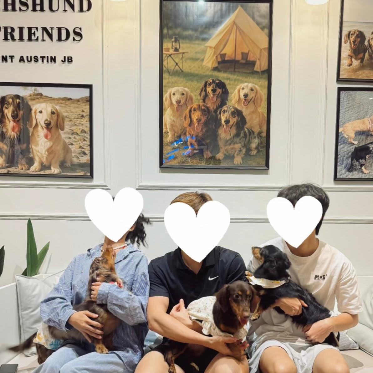 [Soft Opening RM28/pax]  🐾Dachshund Pet Cafe Mount Austin