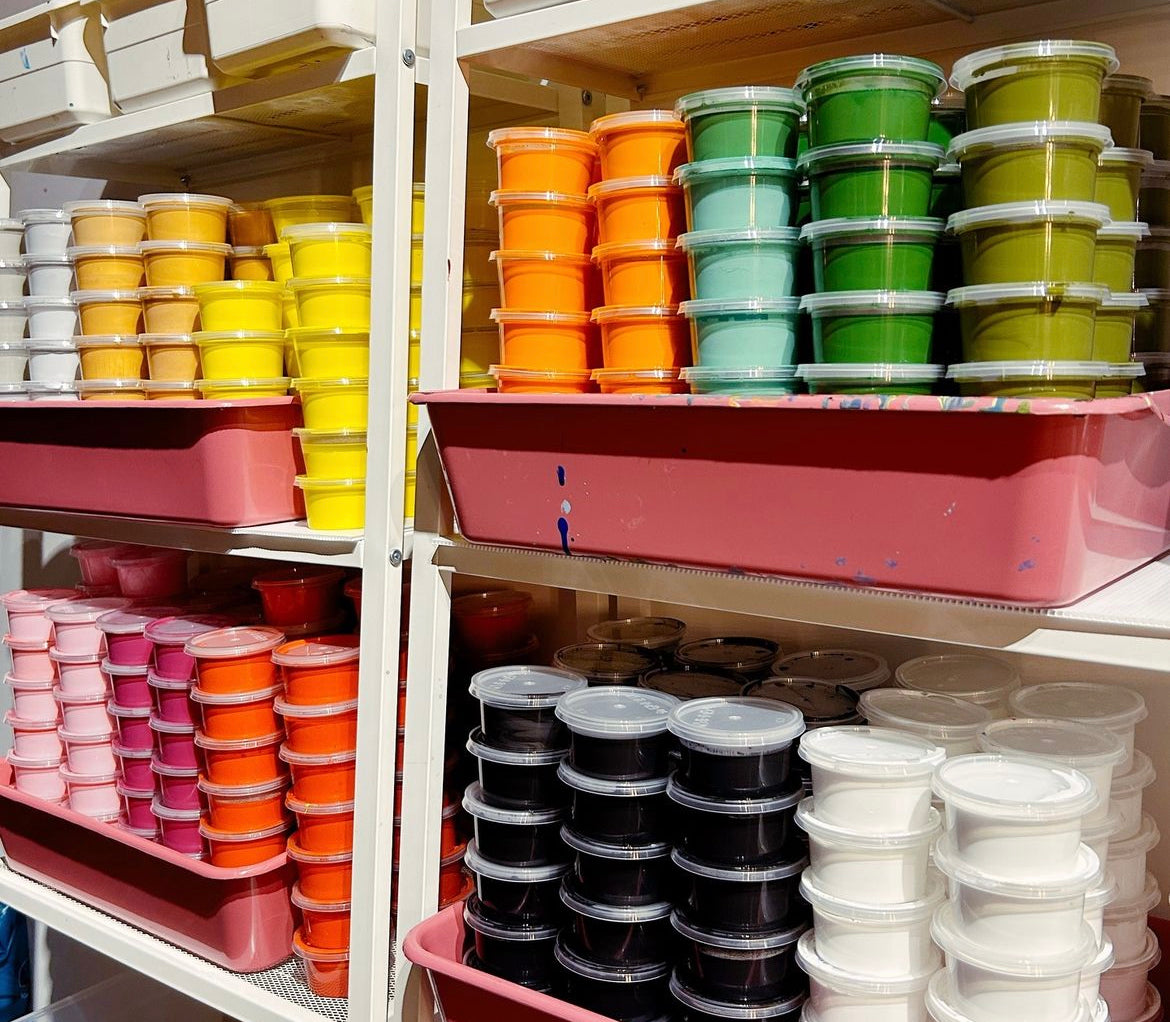 [RM129/set for 1Adult+1Child] Art Jamming- Pendulum Art Workshop
