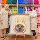 (90 x 90 cm frame) Couple Rug Tufting Workshop for 4 hours *please read description before purchase*