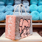 Tote Bag Tufting *[Add on item]*